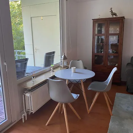 Luchsury Apartamento Bad Harzburg