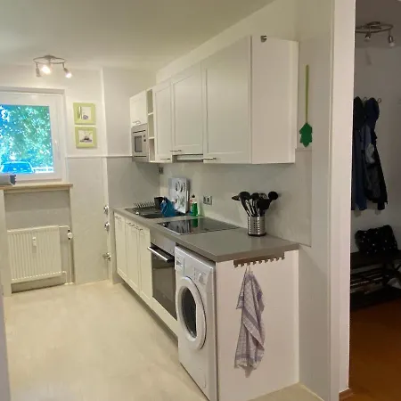 Apartamento Luchsury Bad Harzburg