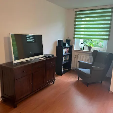 Apartamento Luchsury