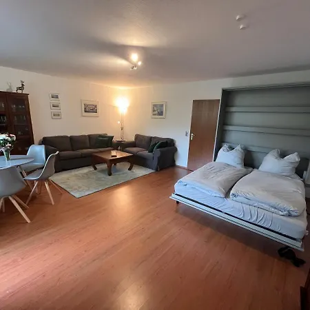 Apartamento Luchsury Bad Harzburg