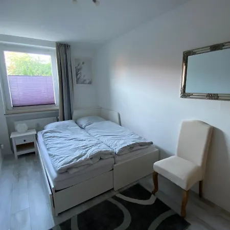 Apartamento Luchsury *