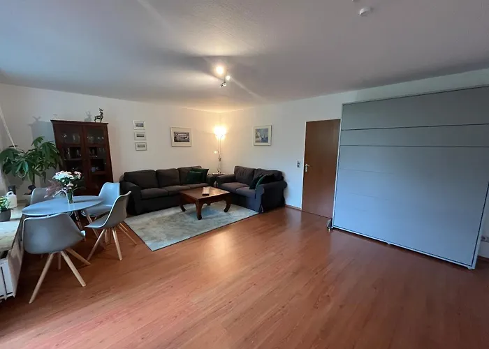 Luchsury Lejlighed Bad Harzburg