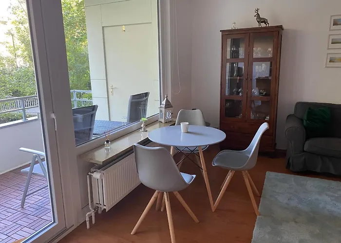 Luchsury Lejlighed Bad Harzburg