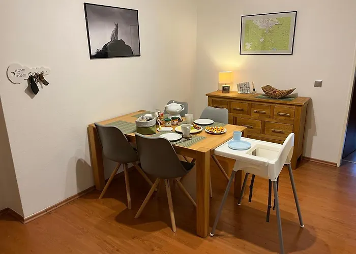 Lejlighed Luchsury *