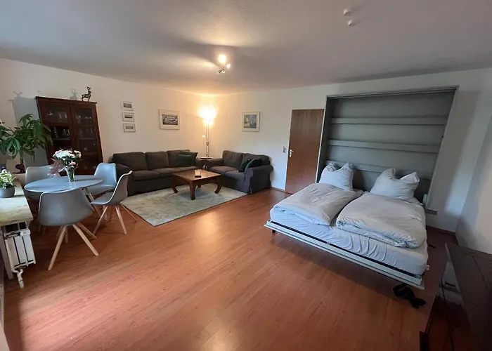 Lejlighed Luchsury Bad Harzburg